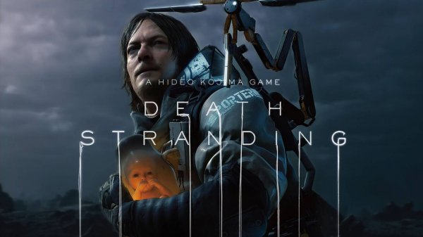 Death Stranding. Часть 4