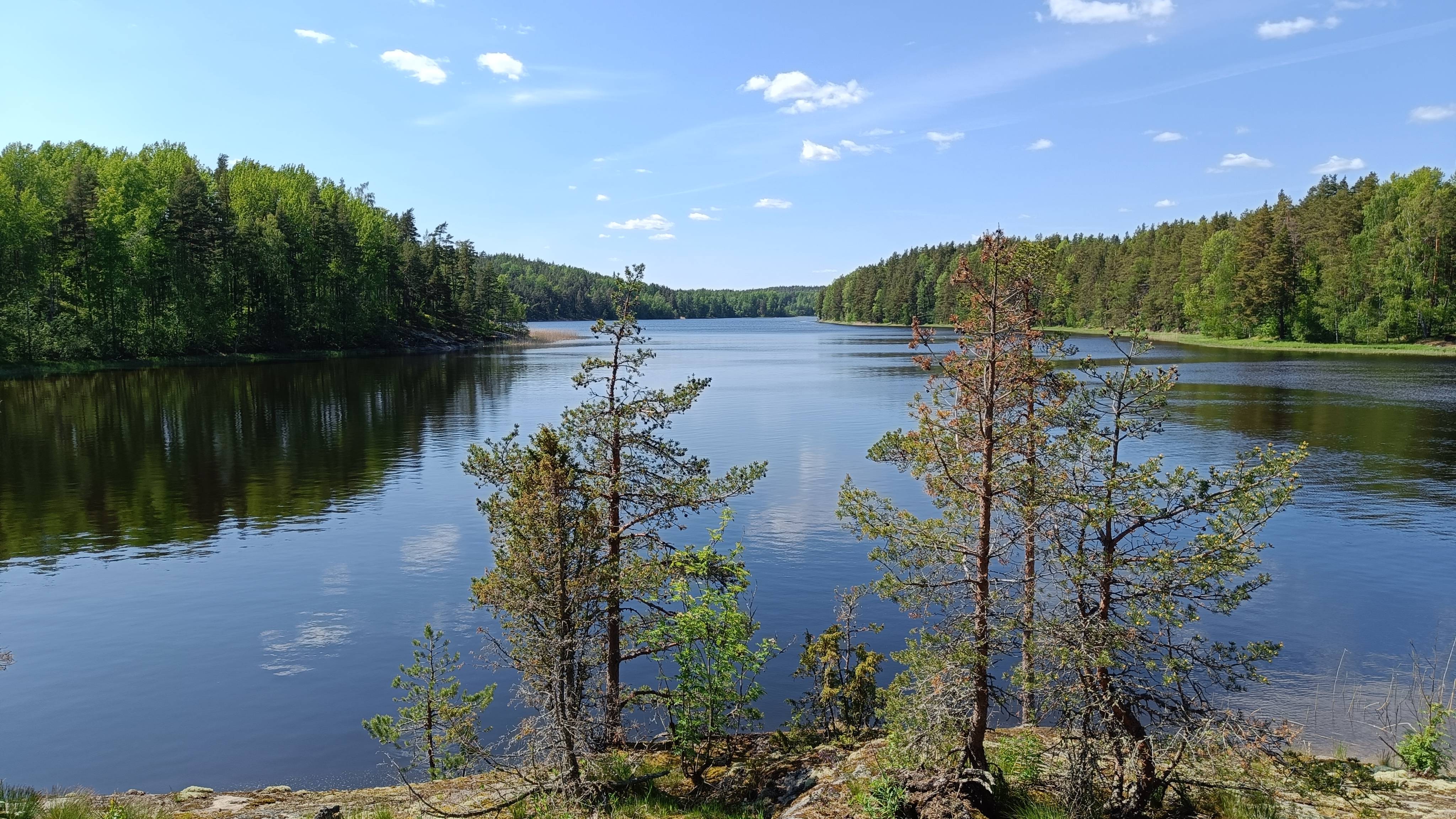 шхеры июнь 23