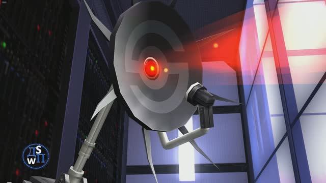 Миссия Дарвина: Подгрузить вирус!