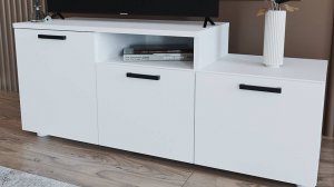 Тумба под ТВ Кито Видеоинструкция