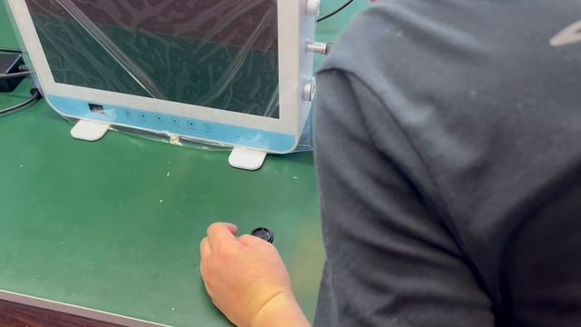 Портативная система эндоскопической камеры «3 в 1»