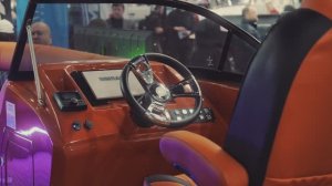 Лодки экспо