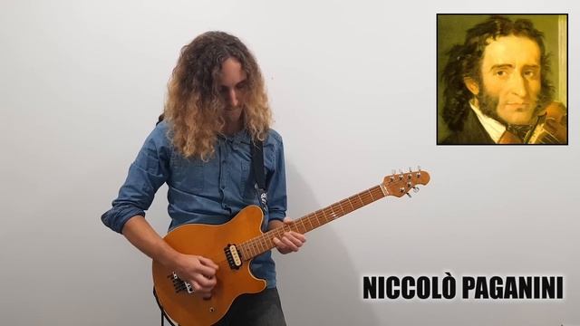 #106 Music Andre Antunes - 10 famous classical composers rock medley смотреть онлайн