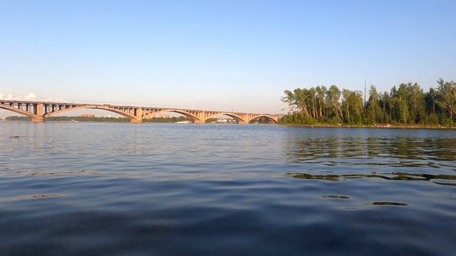 Набережная Енисея июль 2023г. Красноярск смотреть онлайн