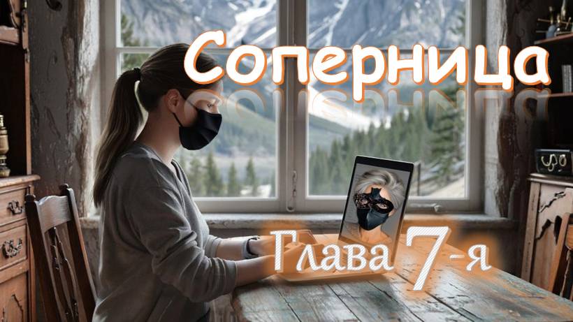 Паутина в сетевых джунглях СОПЕРНИЦА Глава 7-я смотреть онлайн