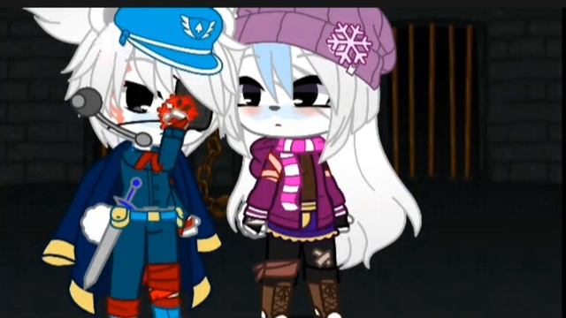 Королева заражённых белых медведей переходит на светлую сторону?😯 смотреть онлайн