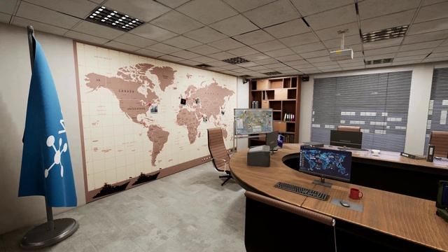 Main Menu VR смотреть онлайн