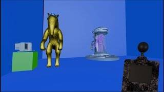 Garten of Banban 9: Last Ticket to the Abyss GAMEPLAY №1 FANMADE смотреть онлайн