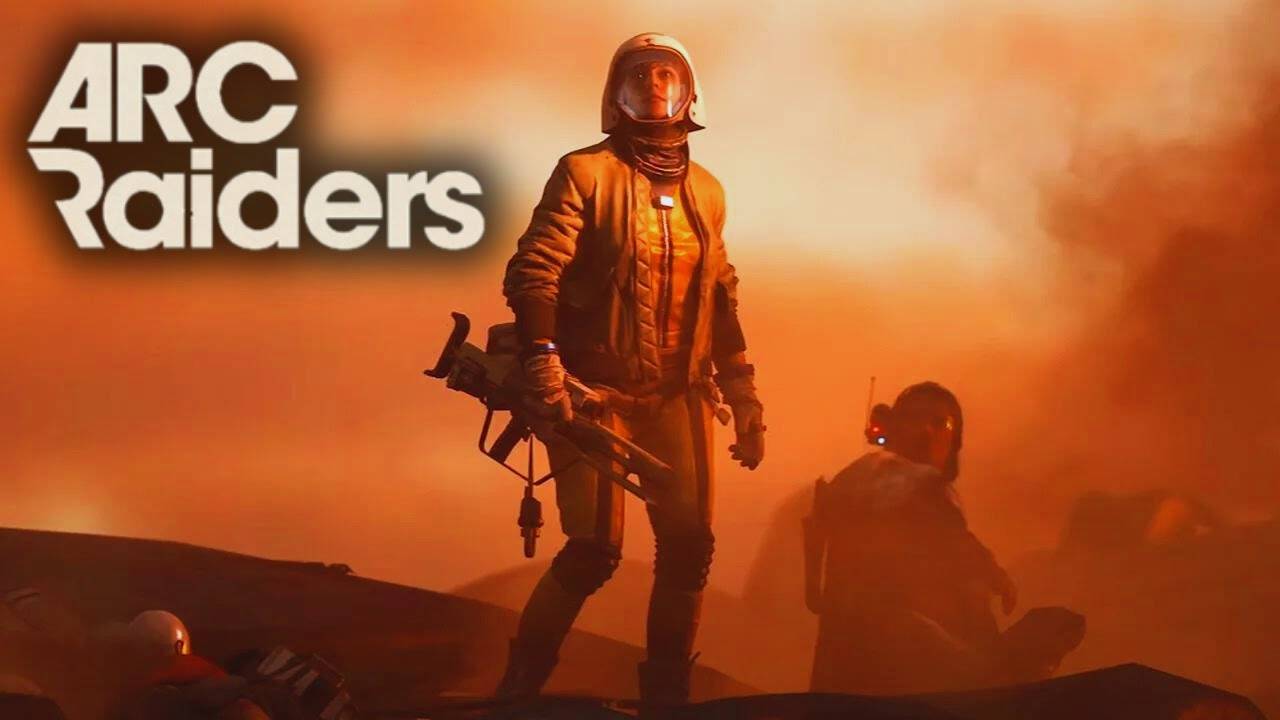 ARC RAIDERS | Стрим параллельно Twitch, VKlive, YouTube
