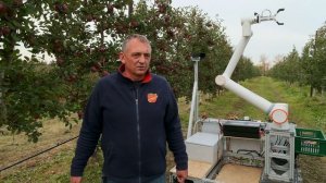 Тестирование робота-сборщика технической командой  ООО "Электромотив".