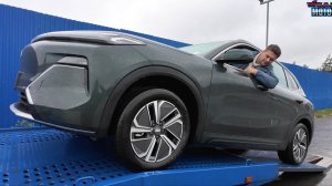 Отправляем Geely Galaxy Starship 7 EM-i в Тольятти!