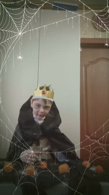 #Хеллоуин #фокуспревращение