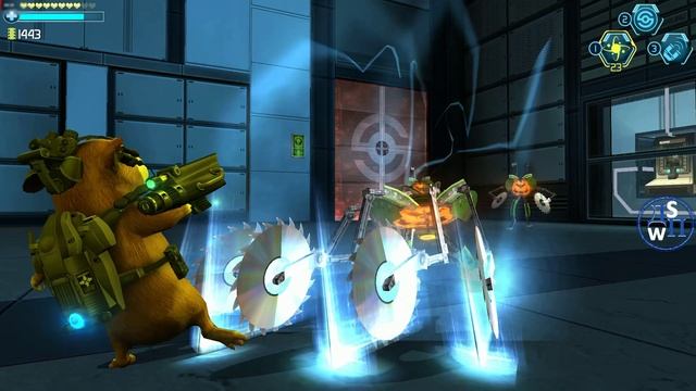 Миссия Дарвина: Доставочный конвейер!