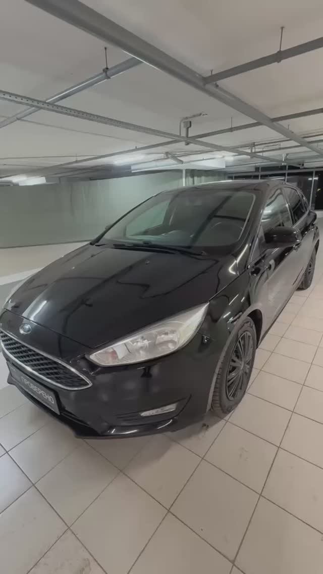 Ford Focus '2018 смотреть онлайн