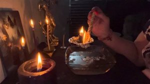 Очищение от порч и от порчи перевертыш.