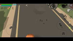 3 ДТП в Чикен Гане!