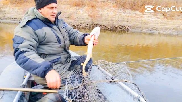 КАДРЫ С ПОСЛЕДНЕЙ РЫБАЛКИ