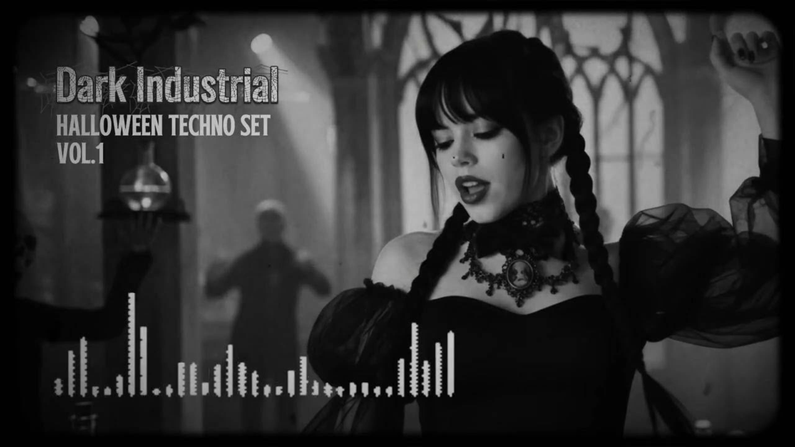 🕯️ Dark Techno • Industrial • Melodic • Halloween 2025 | Immersive Spooky Techno Mix 🎃