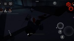 район насилия