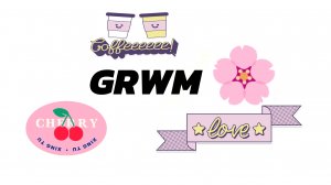 🪷^мой GRWM в кино^🪷