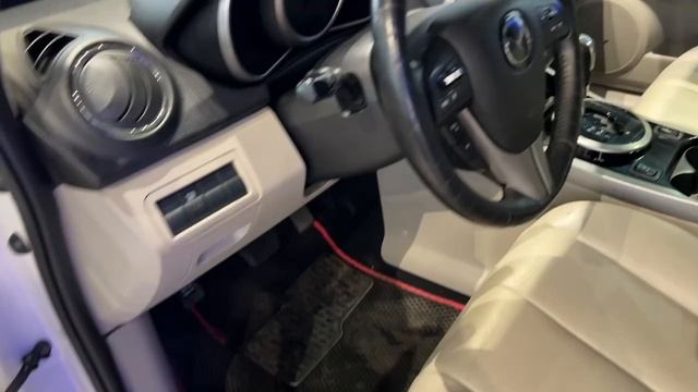 Mazda CX-7 I Рестайлинг, 2010 смотреть онлайн