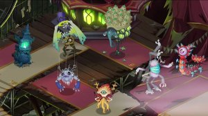 [Старая Версия] Минорный Паранормальный Карнавал - Вся Песня Волна 1 (My Singing Monsters)