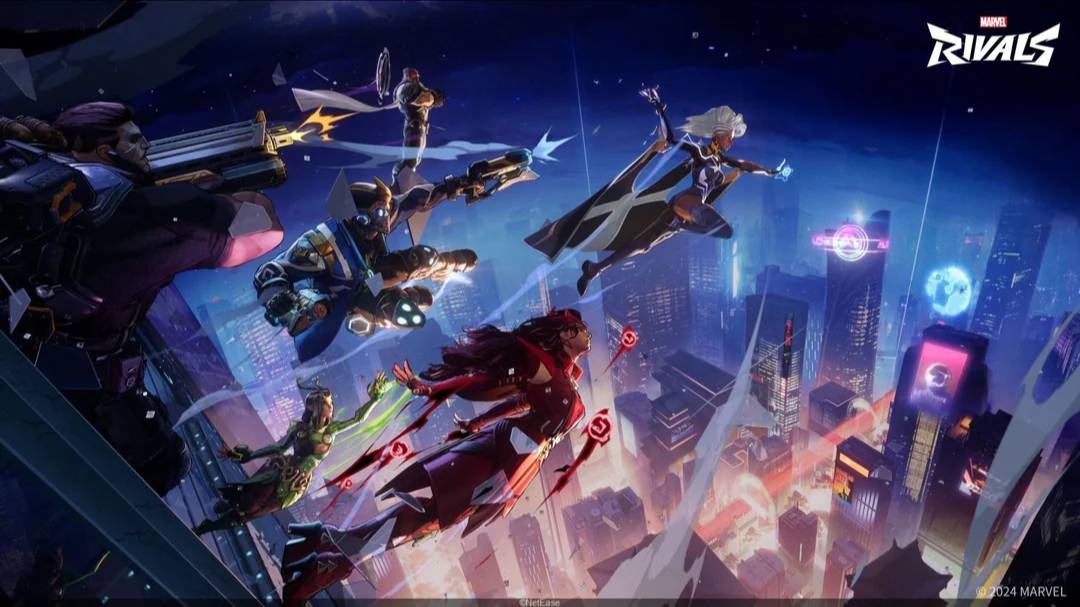 немного СХОДИМ С УМА в MARVEL RIVALS с Komicorn