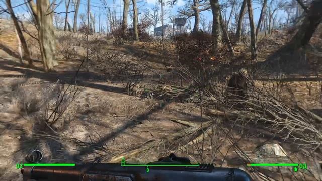 Fallout 4_Знакомство с Карлой Урной смотреть онлайн