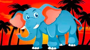 Развивающие мультики для детей - Учим животных и птиц