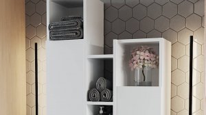 Шкаф Салоу Видеоинструкция