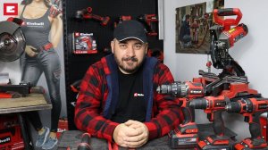 Einhell Любительский или профессиональный?