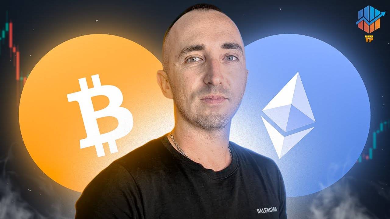 🔵Биткоин - ГЛОБАЛЬНЫЙ разворот ? ETH, SUI смотреть онлайн