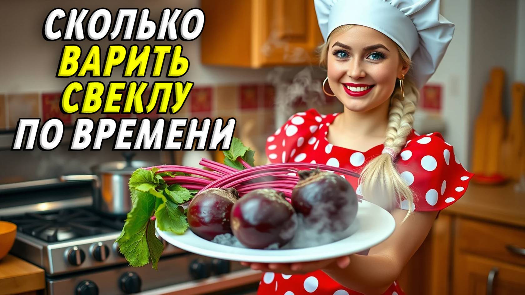 Сколько по времени варить свеклу смотреть онлайн