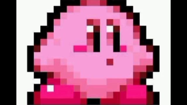 Kirby scary pop up смотреть онлайн