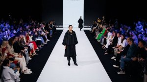 МОДНЫЙ ПОКАЗ | бренд KISSELENKO | Выставка дизайна и моды СРМ — Collection Première Moscow 2025
