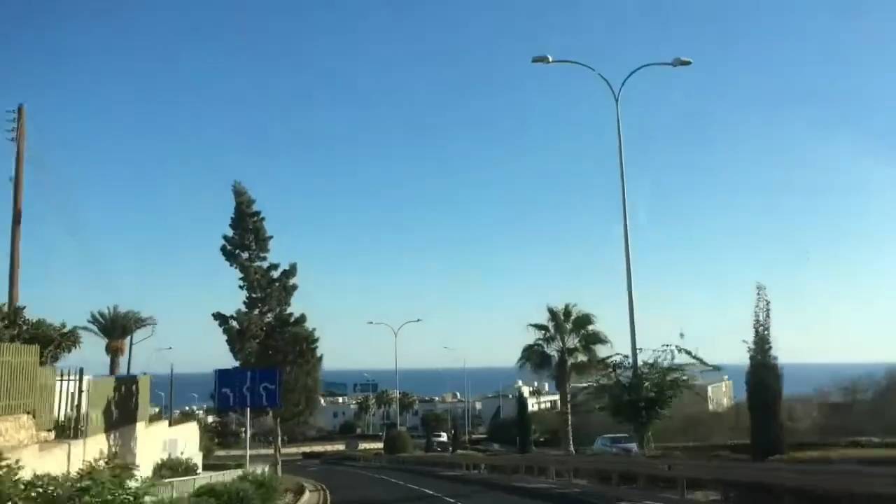 Кипр Айя-Напа / Agia Napa Cyprus смотреть онлайн