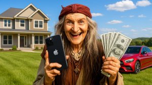 Яга Делает Бизнес. Авторская песня-сказка