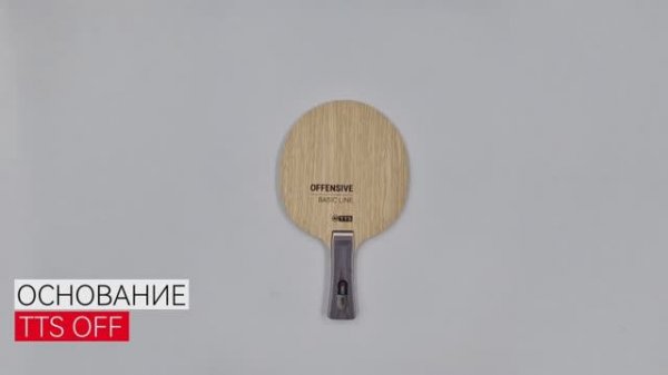 Основание TTS OFF