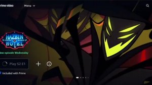 Отель Хазбин - 2 Сезон Официальный Тизер Трейлер Остальных Серий Hazbin Hotel - 2 Season Trailer