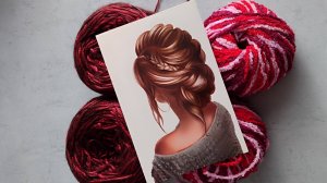 Носочное БИНГО 2025 с Аннушкой / ОКТЯБРЬ/ 2 пары