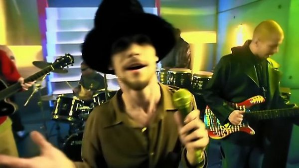 Jamiroquai - Alright
