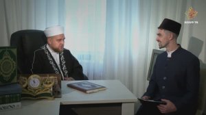 Ирек хәзрәт Җиһаншин | Бергә-бер