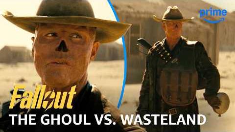 Fallout - Walton Goggins' The Ghoul Surviving the Wasteland (Prime Video) смотреть онлайн
