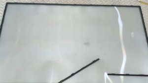 Сложный ремонт Doffler 43DF49-T2 2018 год