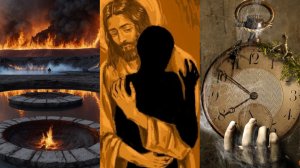 В ТЕ ДНИ ИХ БРОСЯТ В ОГНЕННУЮ БЕЗДНУ И ЗЕМЛЯ СГОРИТ..ПРОРОЧЕСТВО КОТОРОЕ СКРЫВАЮТ ОТ ВСЕГО МИРА ч.13