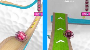 Going Balls  Super Speed run Gameplay New Update Level 1598