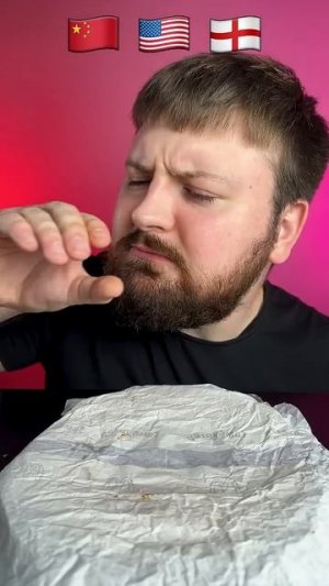 Delicious Dishes 😋 🇨🇳🇺🇲🏴󠁧󠁢󠁥󠁮󠁧󠁿