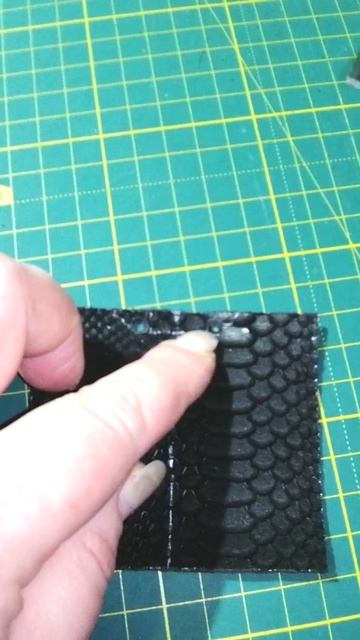 Как сделать закругление на коже (54) смотреть онлайн