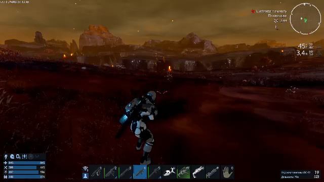 Empyrion Galactic Survival Сервер HWS RE2 Исследуем , выживаем и путешествуем в космосе #Стрим№14