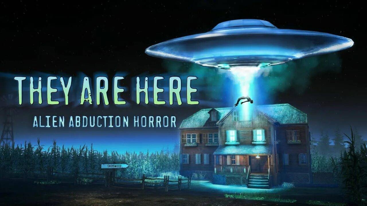 "They Are Here: Alien Abduction Horror" МИНИ ОБЗОР ДЕМКИ!!!#Хоррор#Прохождение#ОнлайнИгры#Лайк смотреть онлайн